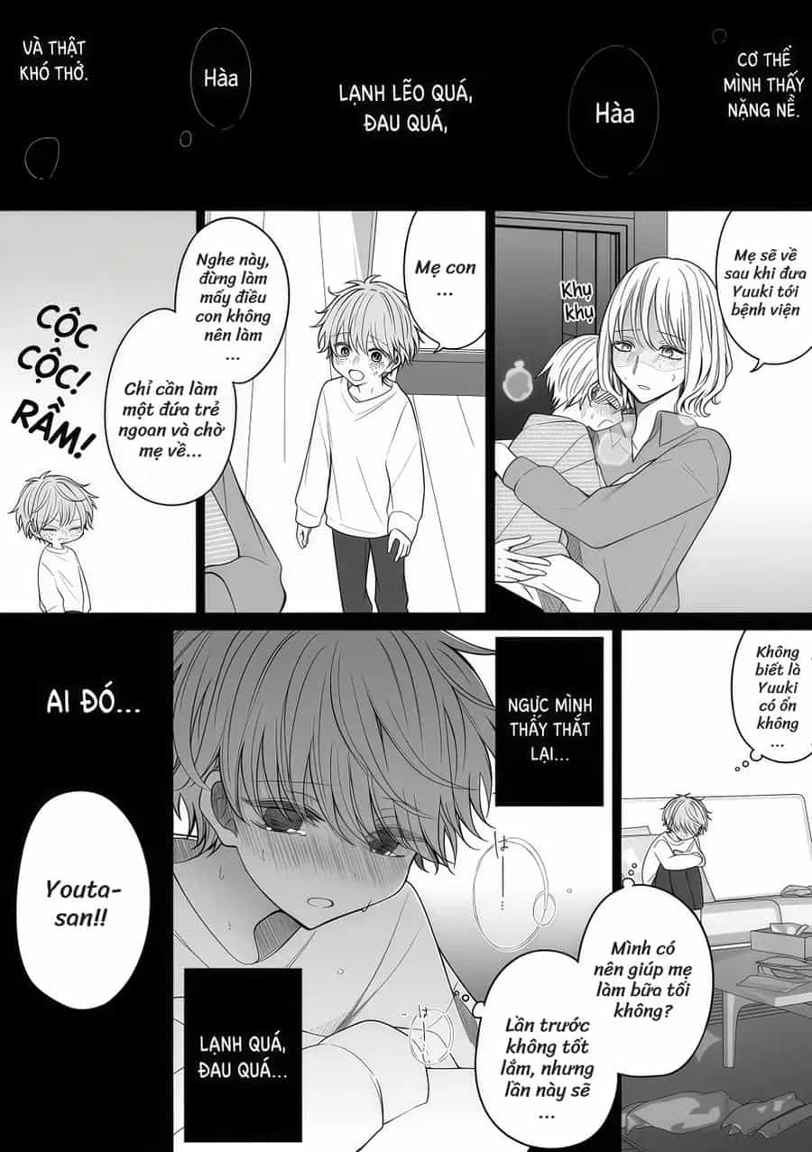 Ichizu De Bitch Na Kouhai - Chương 175 - ảnh 3
