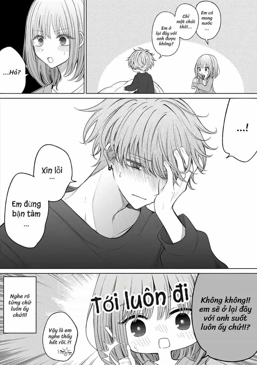 Ichizu De Bitch Na Kouhai - Chương 175 - ảnh 5