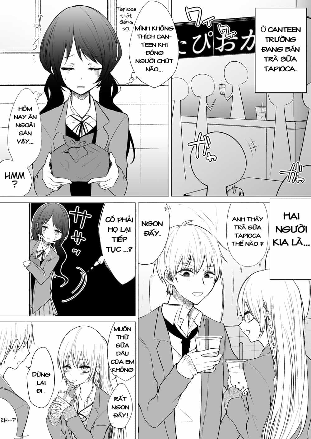 Ichizu De Bitch Na Kouhai - Chương 20 - ảnh 6