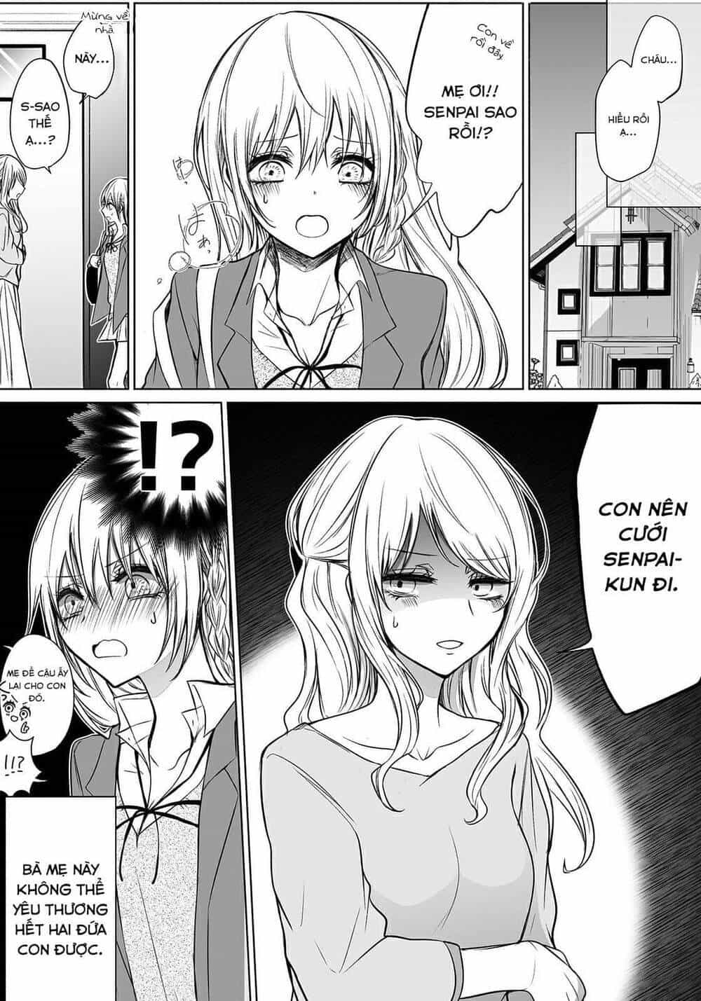 Ichizu De Bitch Na Kouhai - Chương 26 - ảnh 5