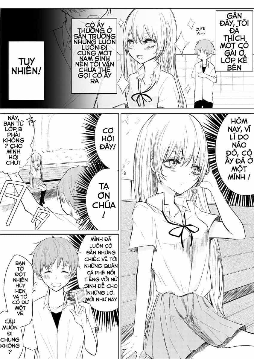 Ichizu De Bitch Na Kouhai - Chương 4 - ảnh 1