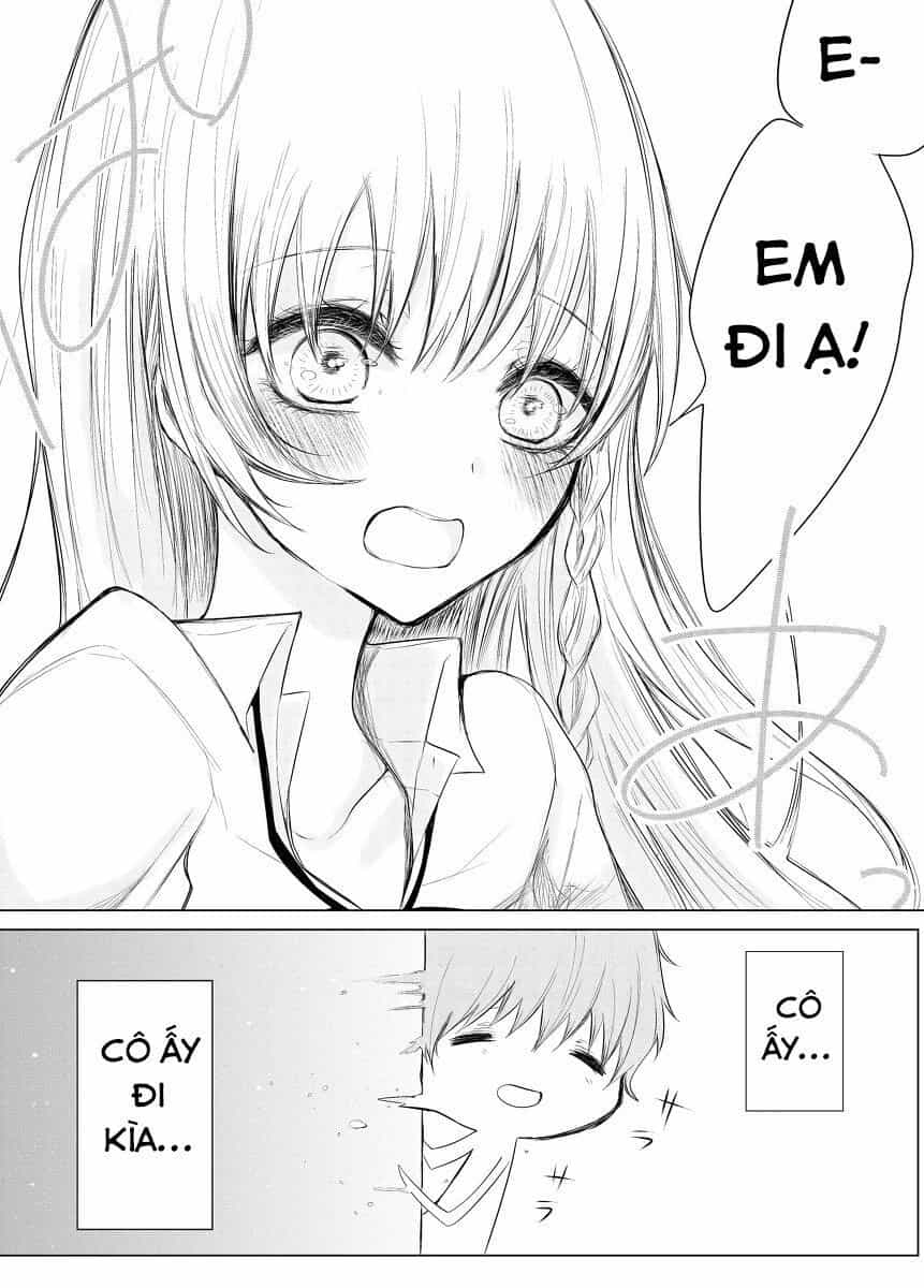 Ichizu De Bitch Na Kouhai - Chương 4 - ảnh 4