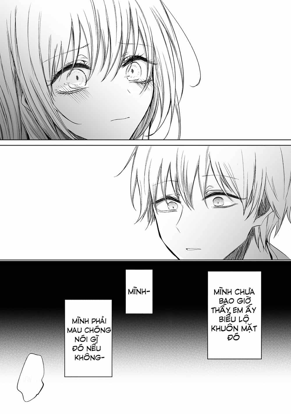 Ichizu De Bitch Na Kouhai - Chương 36 - ảnh 5