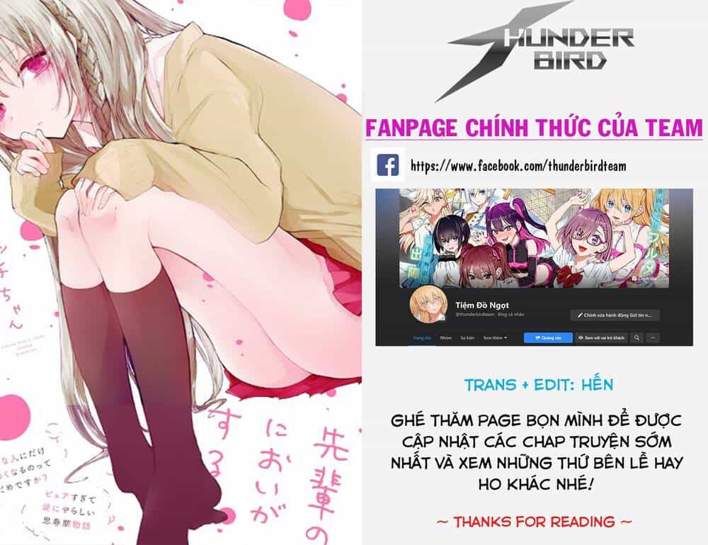Ichizu De Bitch Na Kouhai - Chương 43 - ảnh 1