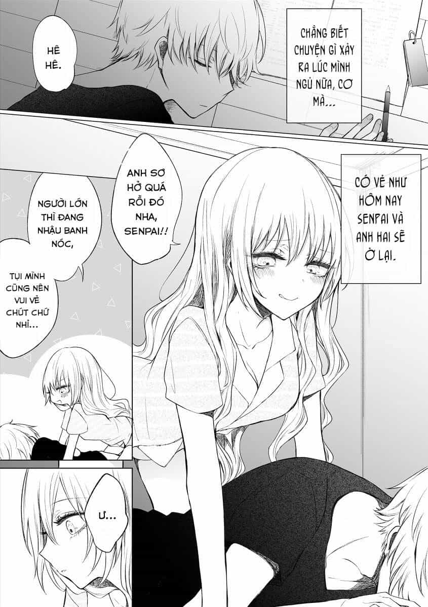Ichizu De Bitch Na Kouhai - Chương 43 - ảnh 2