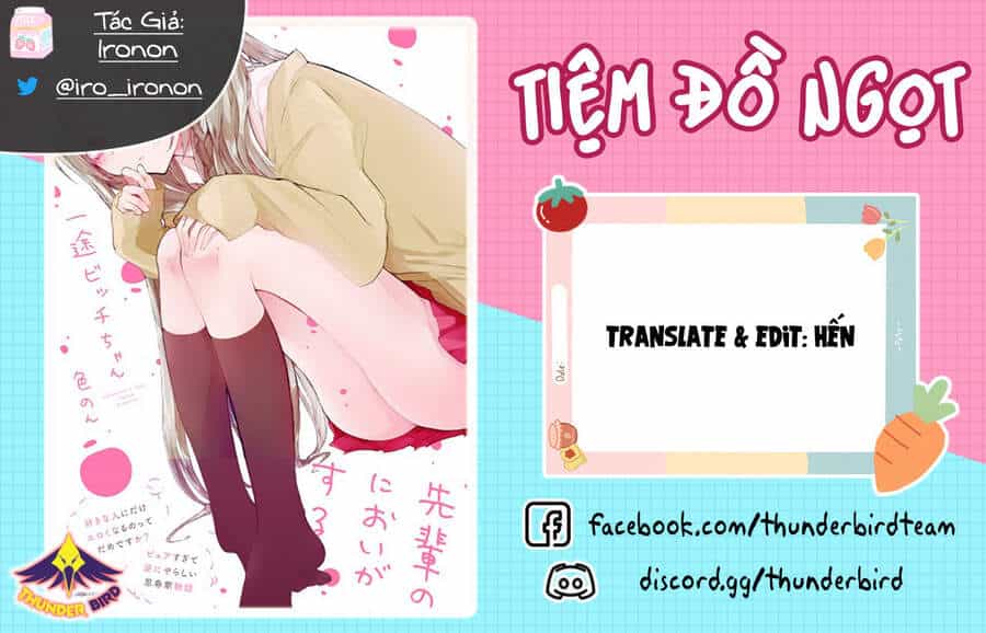 Ichizu De Bitch Na Kouhai - Chương 72 - ảnh 1