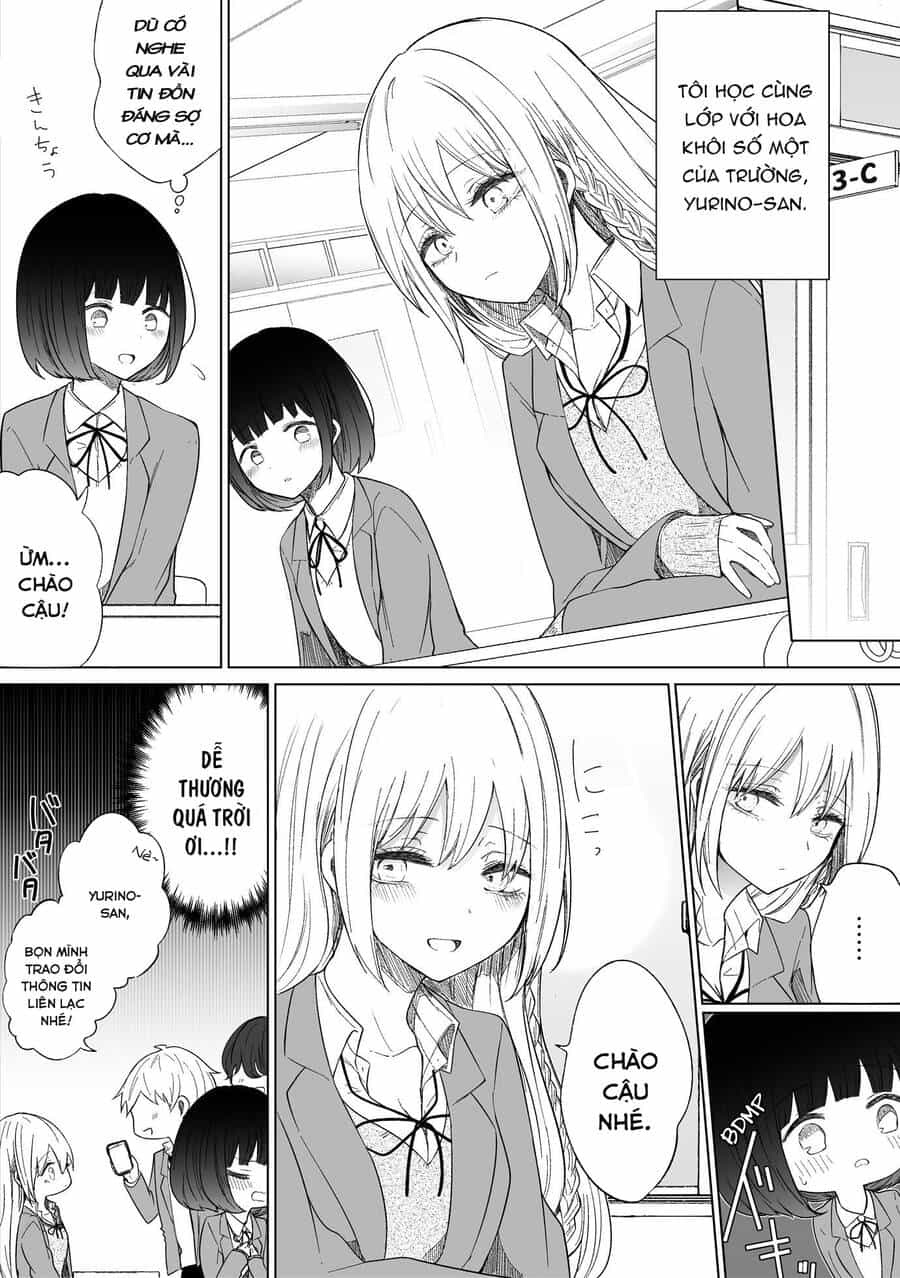 Ichizu De Bitch Na Kouhai - Chương 78 - ảnh 2