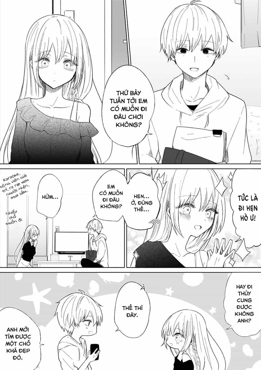 Ichizu De Bitch Na Kouhai - Chương 84 - ảnh 2