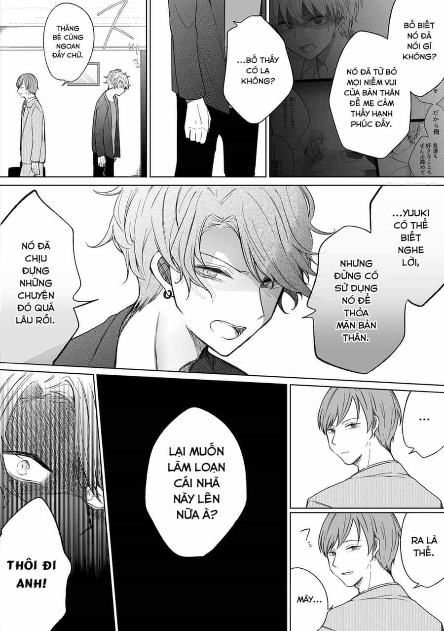 Ichizu De Bitch Na Kouhai - Chương 91 - ảnh 3