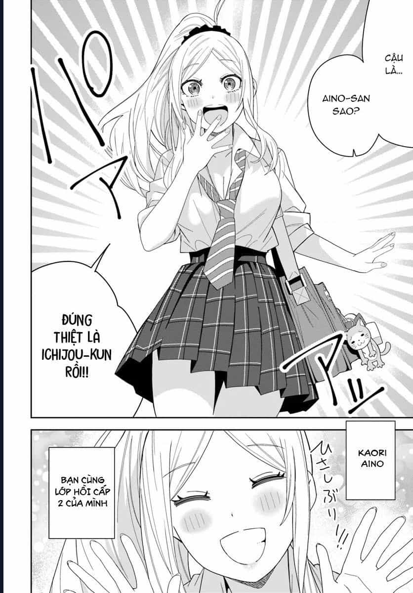 Idol Cùng Lớp Tôi Cứ Đáng Nghi Thế Nào Ấy - Chương 12 - ảnh 32