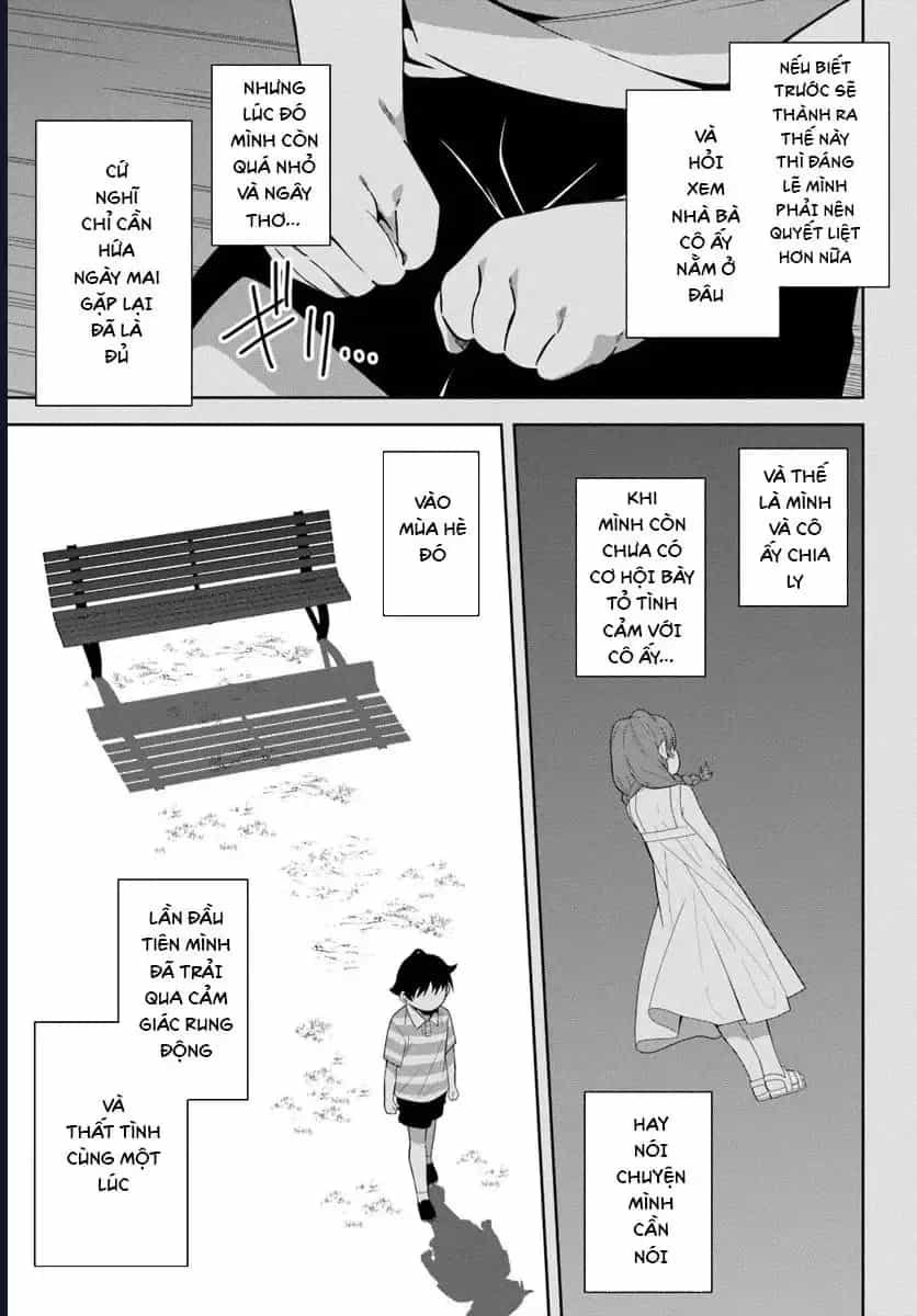 Idol Cùng Lớp Tôi Cứ Đáng Nghi Thế Nào Ấy - Chương 14 - ảnh 30