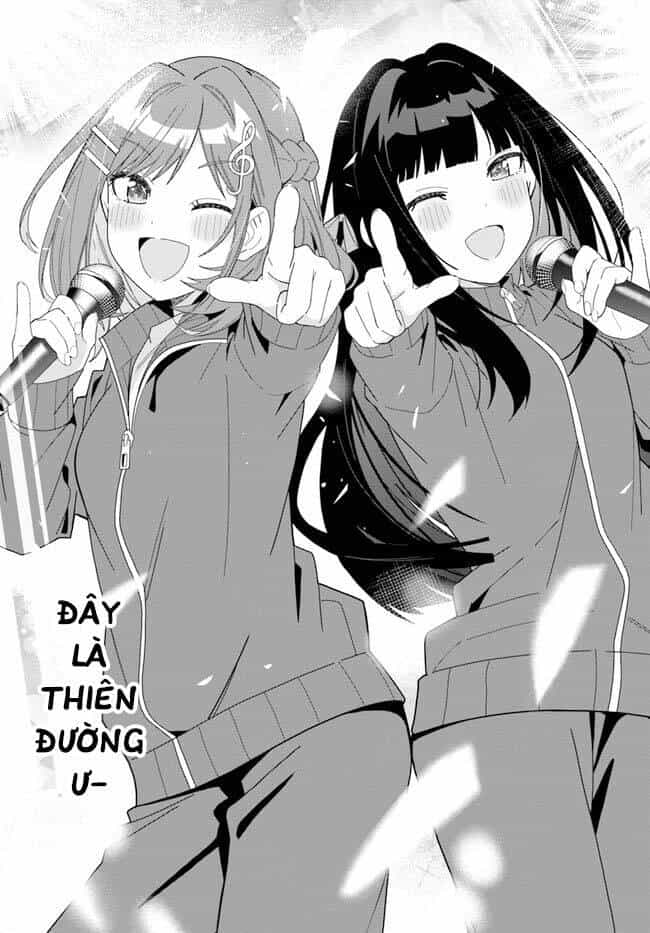 Idol Cùng Lớp Tôi Cứ Đáng Nghi Thế Nào Ấy - Chương 5 - ảnh 23
