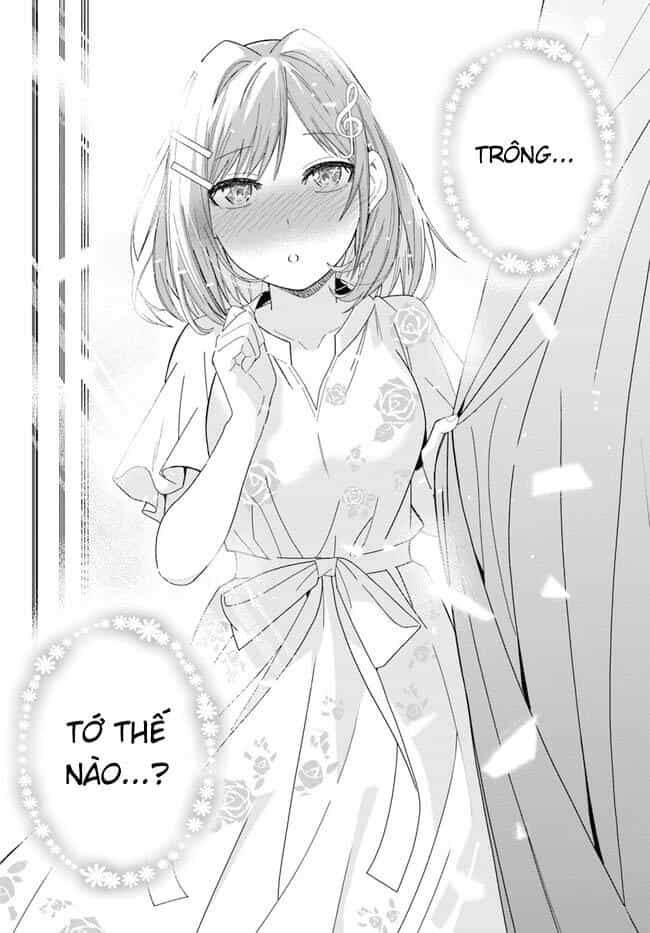 Idol Cùng Lớp Tôi Cứ Đáng Nghi Thế Nào Ấy - Chương 6 - ảnh 20