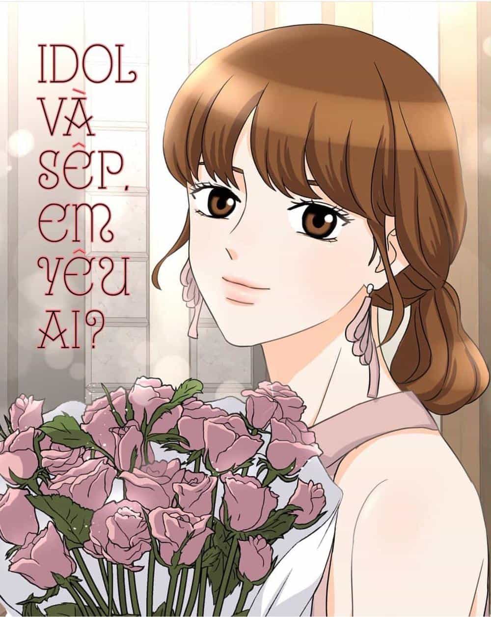 Idol Và Sếp Em Yêu Ai? - Chương 100 - ảnh 1