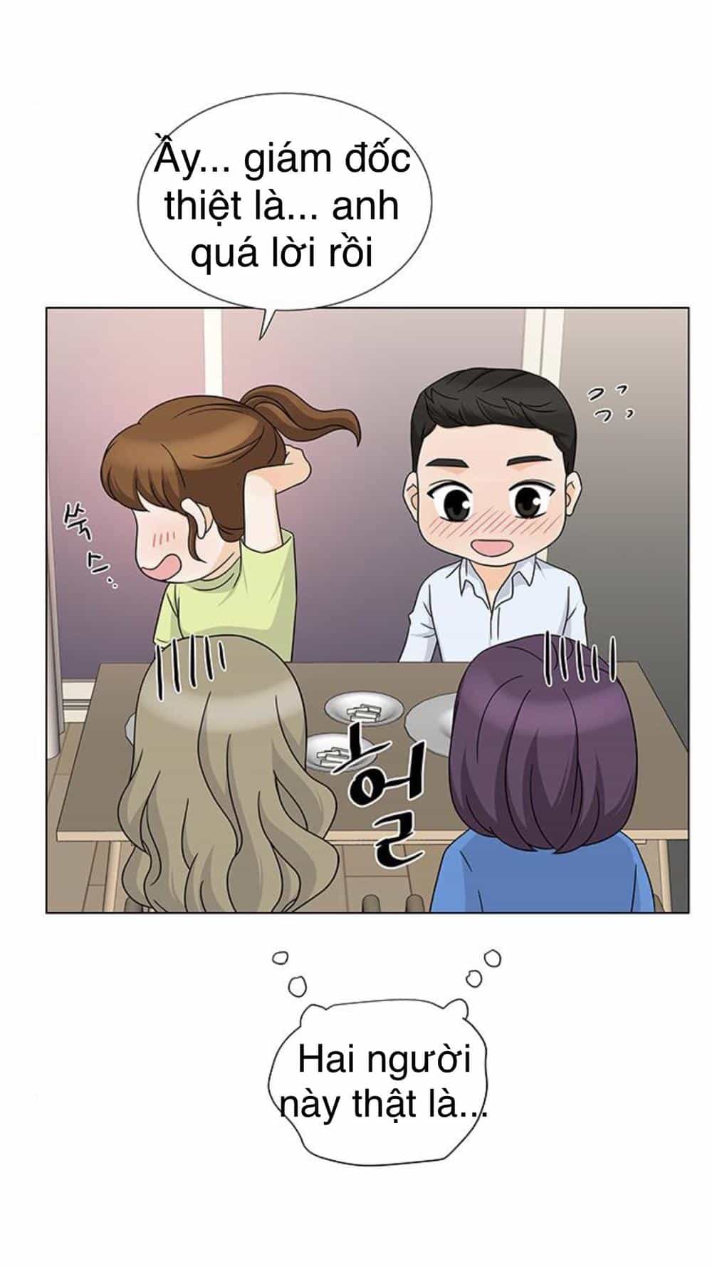 Idol Và Sếp Em Yêu Ai? - Chương 103 - ảnh 13