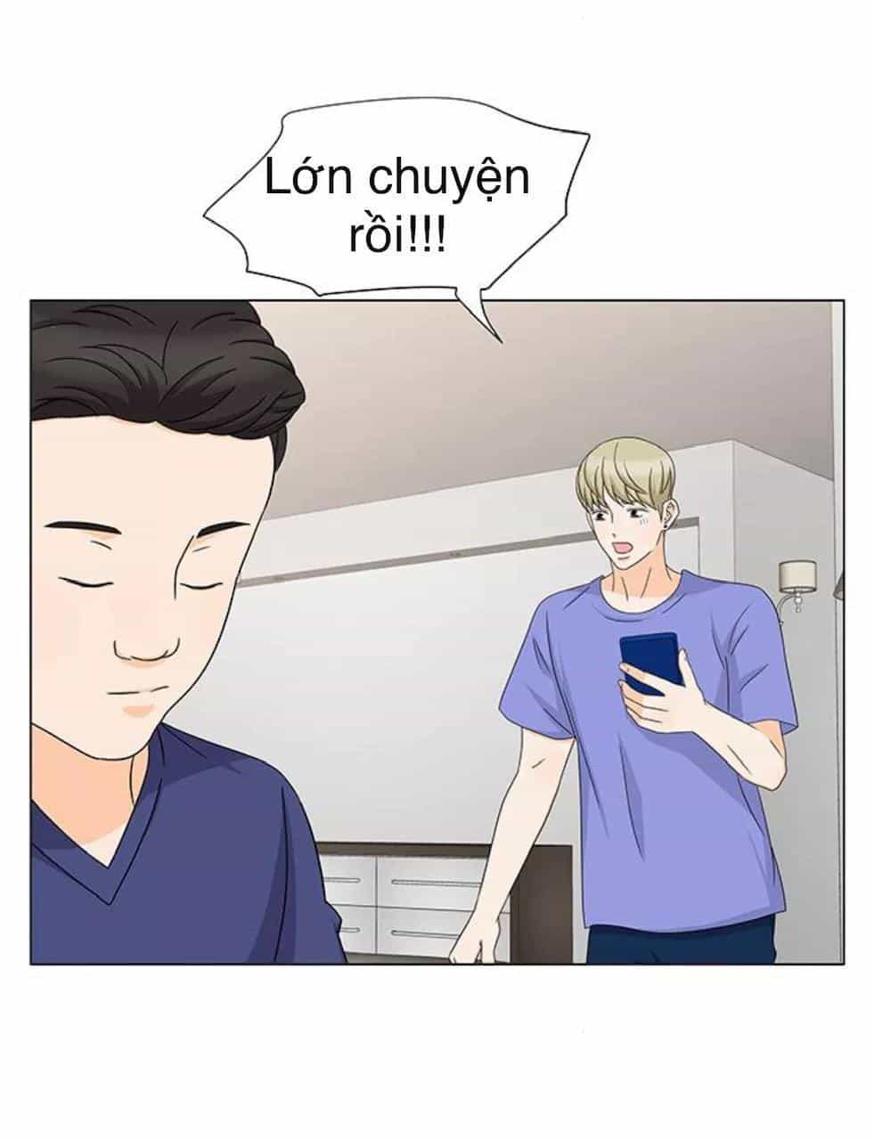 Idol Và Sếp Em Yêu Ai? - Chương 105 - ảnh 11
