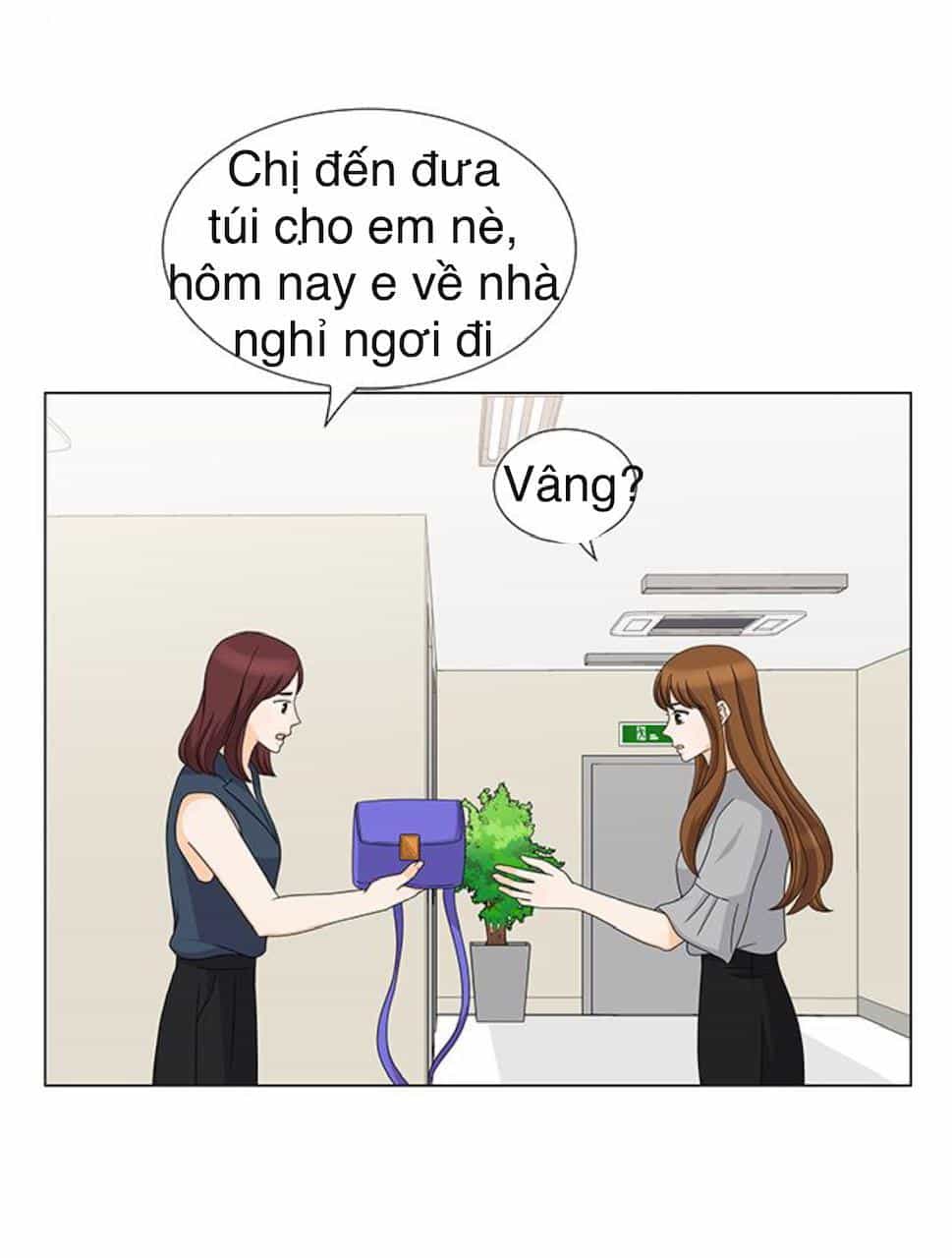 Idol Và Sếp Em Yêu Ai? - Chương 106 - ảnh 17