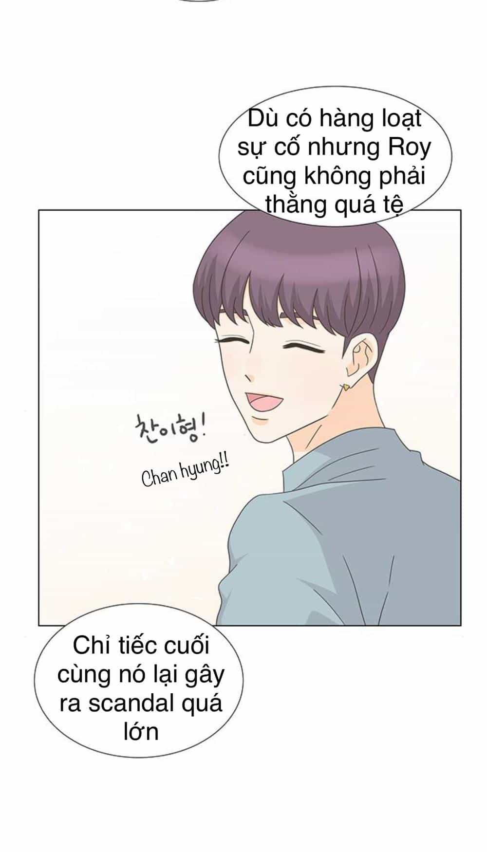 Idol Và Sếp Em Yêu Ai? - Chương 118 - ảnh 24