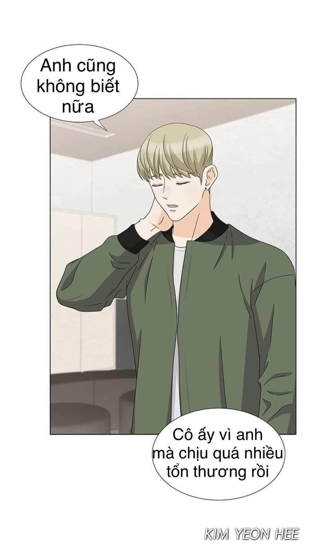 Idol Và Sếp Em Yêu Ai? - Chương 125 - ảnh 24