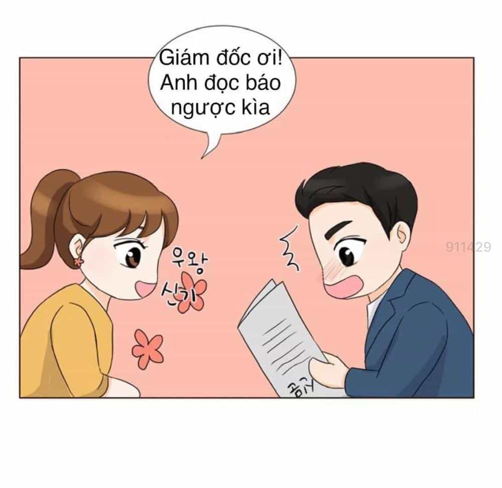 Idol Và Sếp Em Yêu Ai? - Chương 13 - ảnh 32