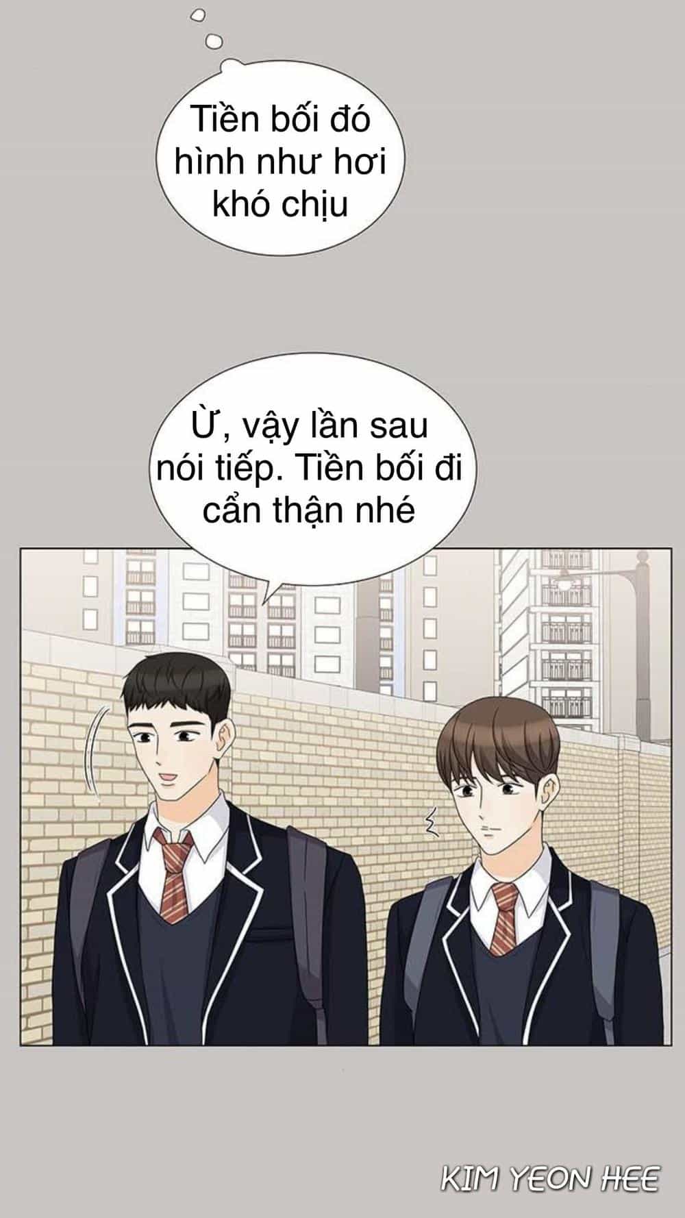 Idol Và Sếp Em Yêu Ai? - Chương 135 - ảnh 12