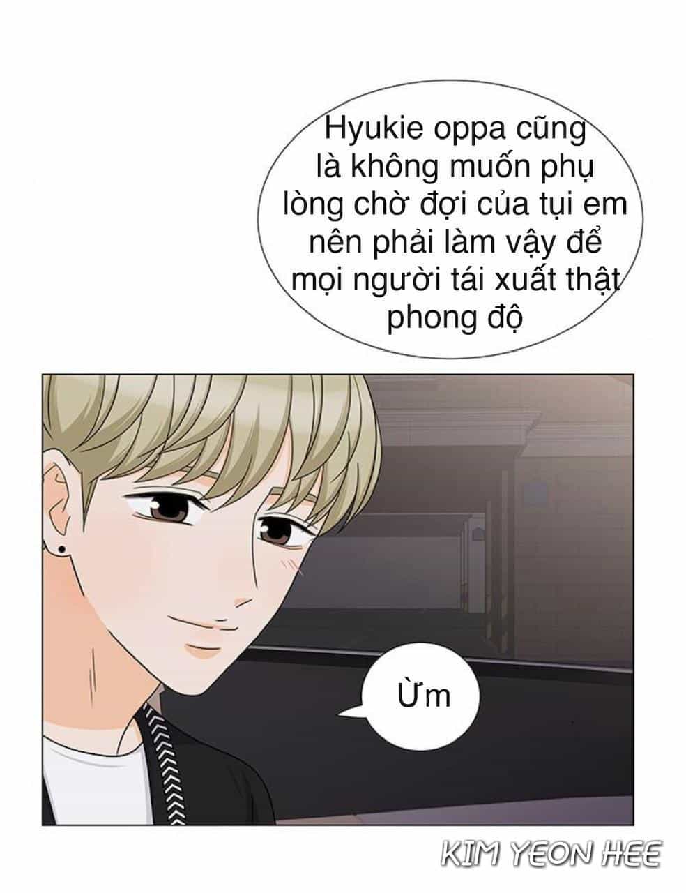 Idol Và Sếp Em Yêu Ai? - Chương 142 - ảnh 14