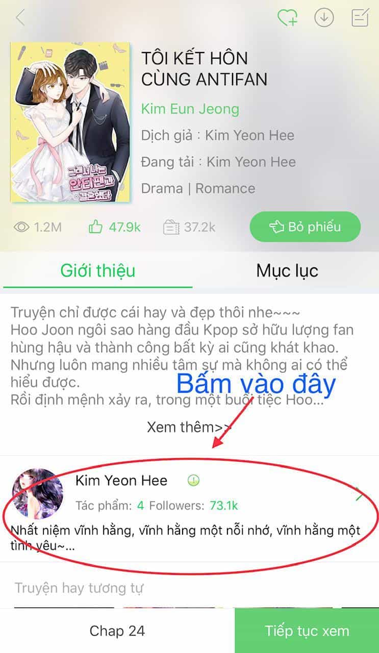 Idol Và Sếp Em Yêu Ai? - Chương 142 - ảnh 44