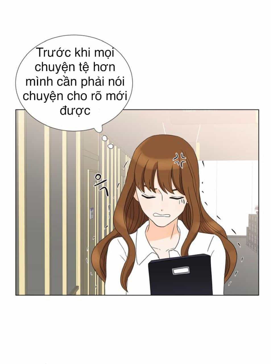 Idol Và Sếp Em Yêu Ai? - Chương 16 - ảnh 21