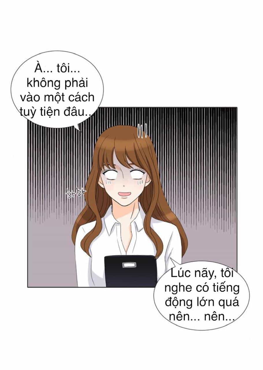 Idol Và Sếp Em Yêu Ai? - Chương 17 - ảnh 3