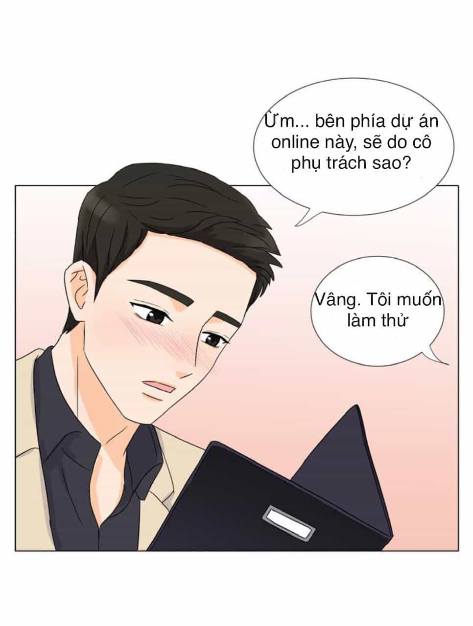 Idol Và Sếp Em Yêu Ai? - Chương 17 - ảnh 8