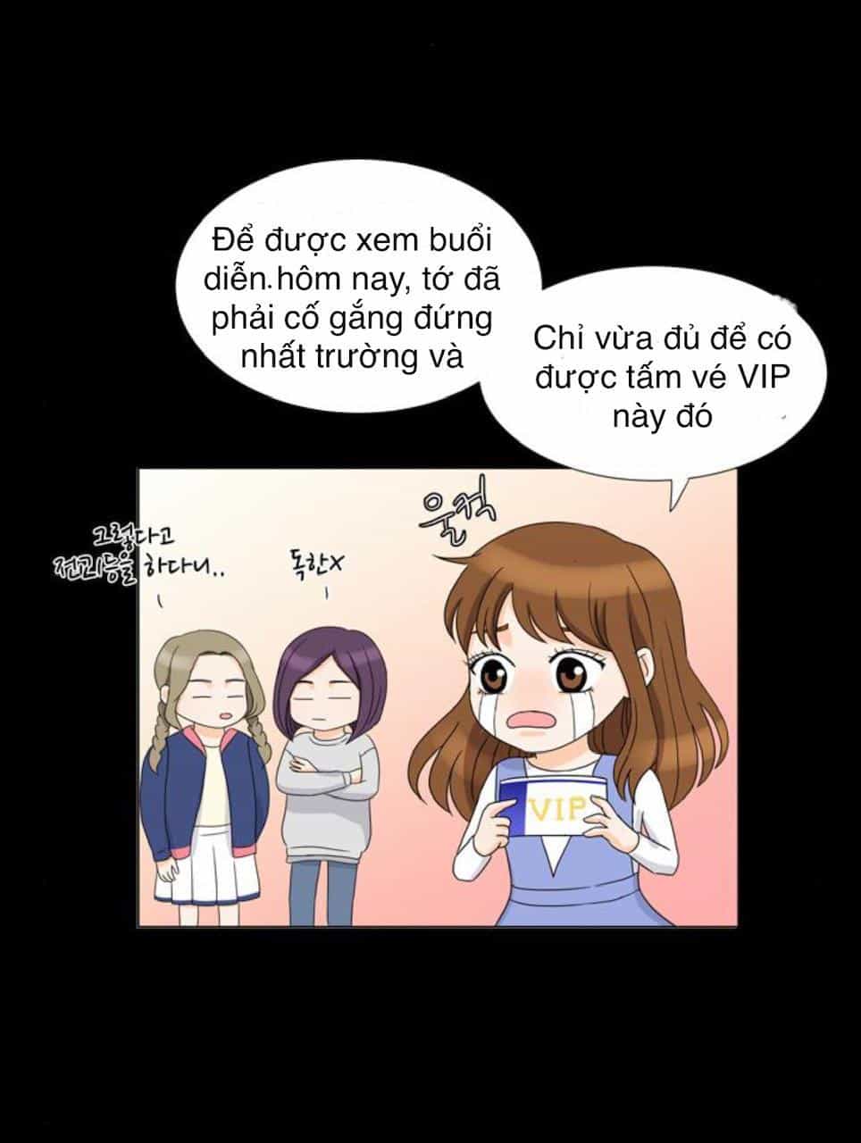Idol Và Sếp Em Yêu Ai? - Chương 19 - ảnh 24
