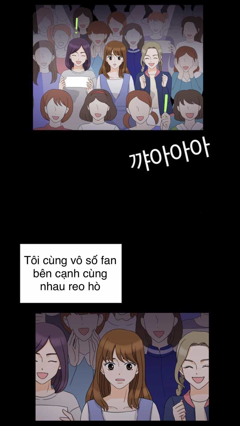 Idol Và Sếp Em Yêu Ai? - Chương 19 - ảnh 29