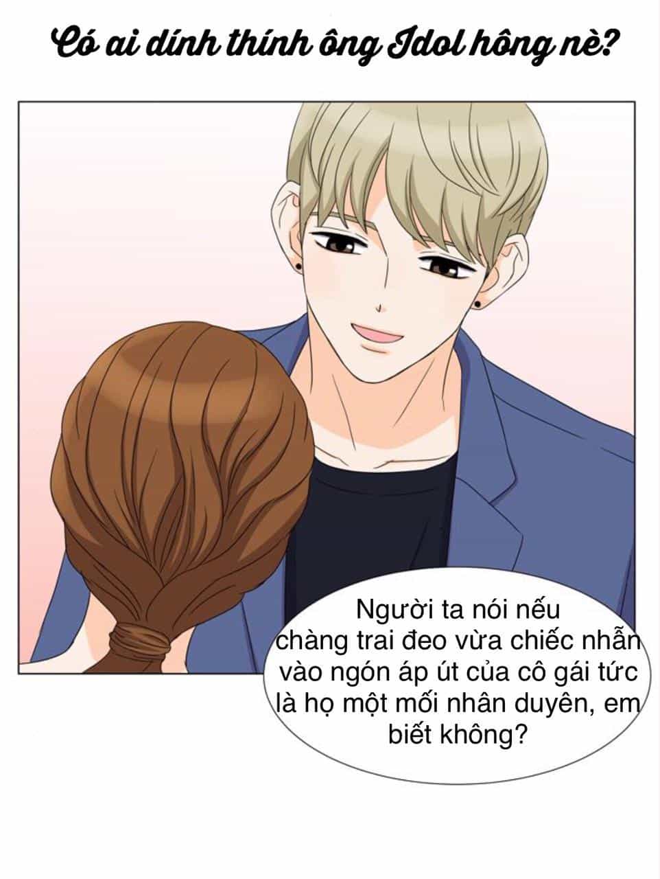 Idol Và Sếp Em Yêu Ai? - Chương 24 - ảnh 38