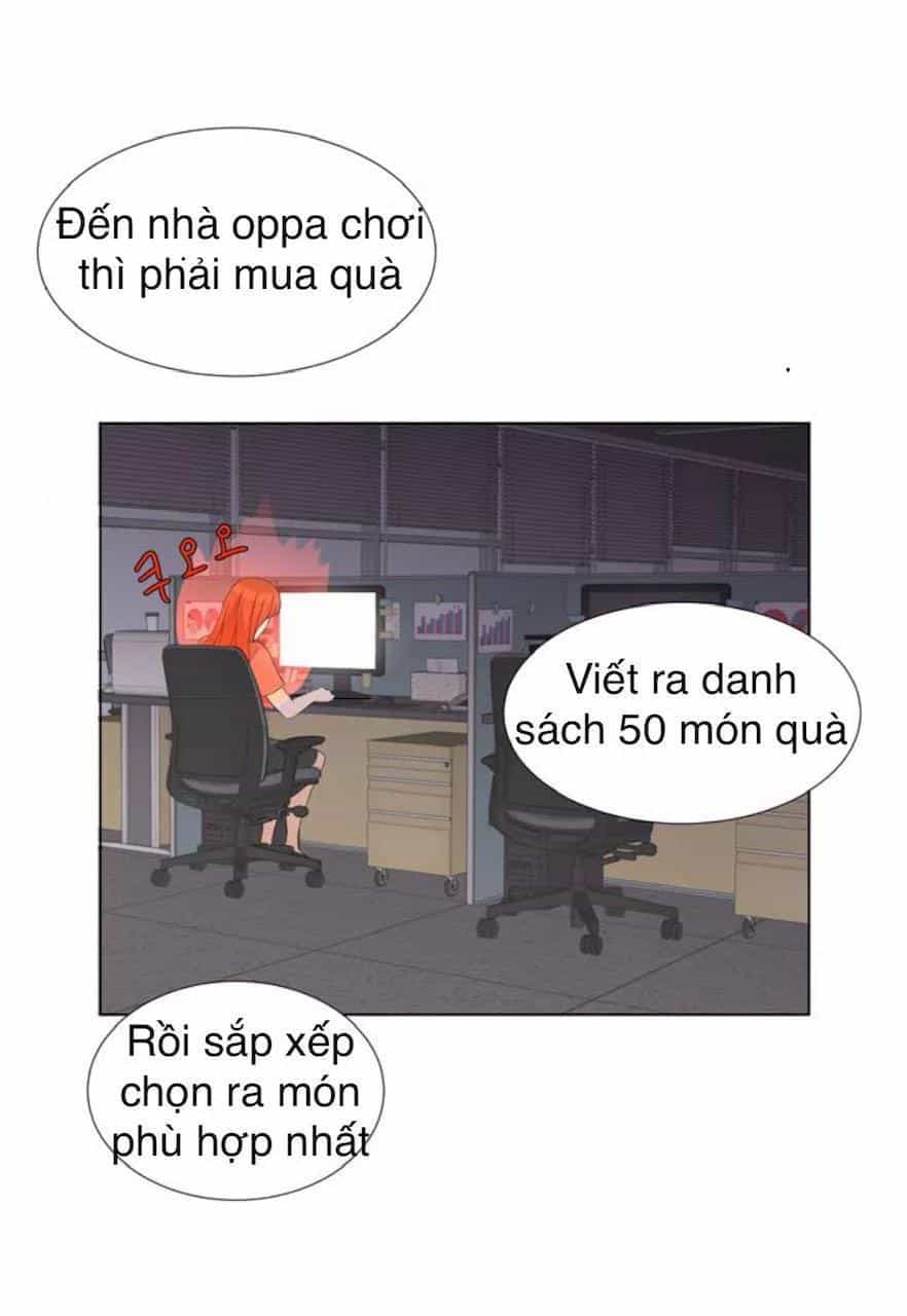 Idol Và Sếp Em Yêu Ai? - Chương 28 - ảnh 30