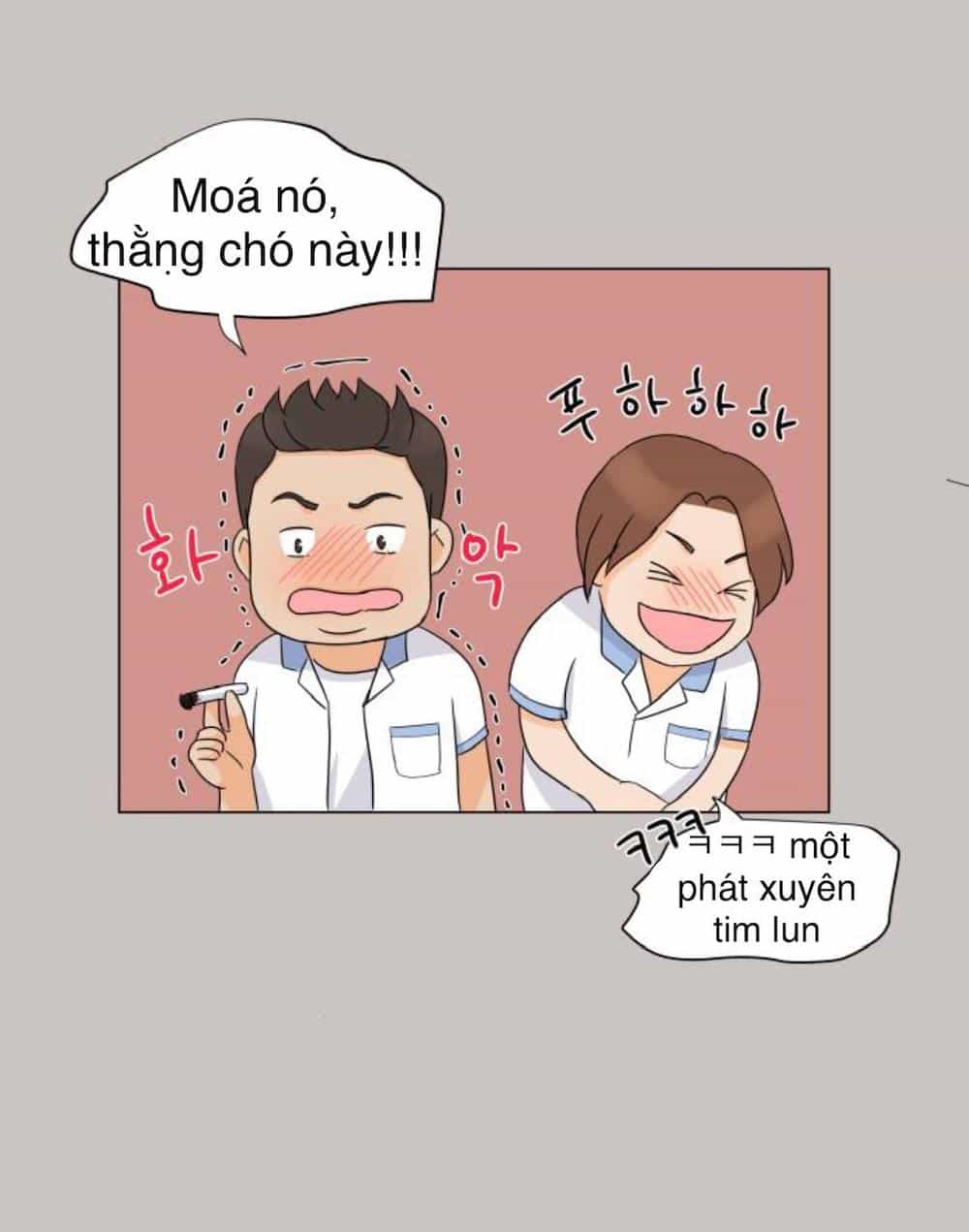Idol Và Sếp Em Yêu Ai? - Chương 33 - ảnh 22