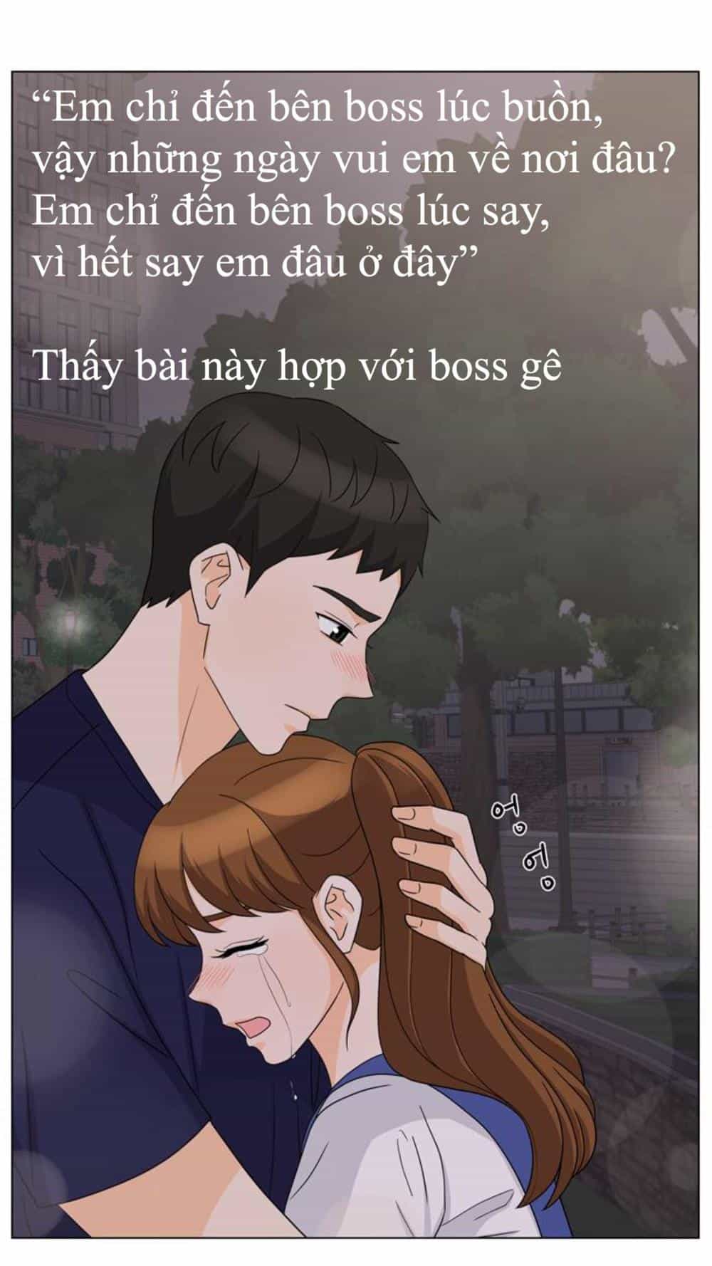 Idol Và Sếp Em Yêu Ai? - Chương 45 - ảnh 40