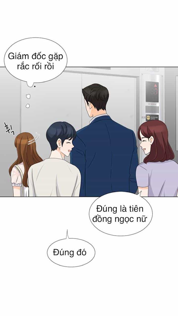 Idol Và Sếp Em Yêu Ai? - Chương 54 - ảnh 17