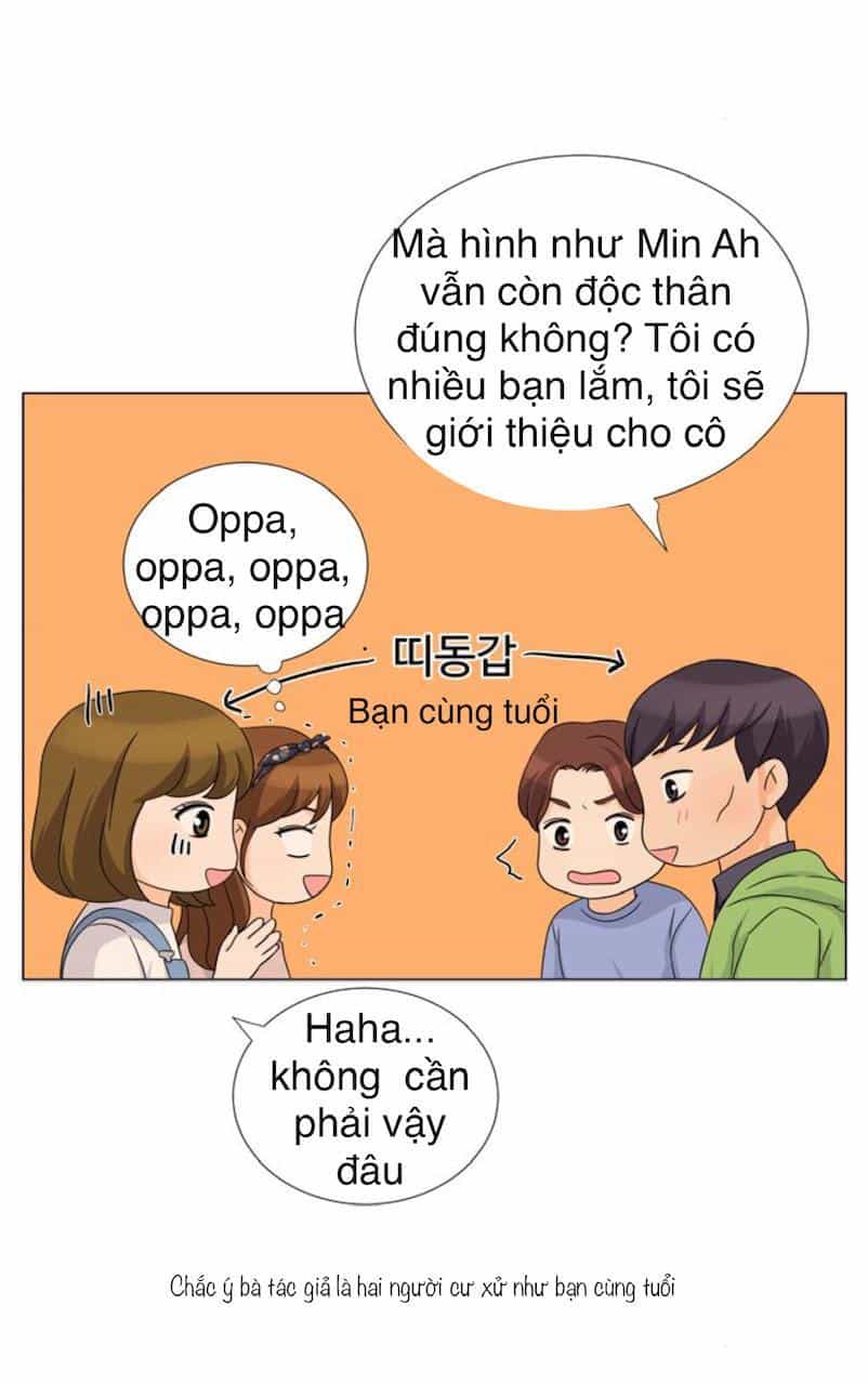 Idol Và Sếp Em Yêu Ai? - Chương 57 - ảnh 28