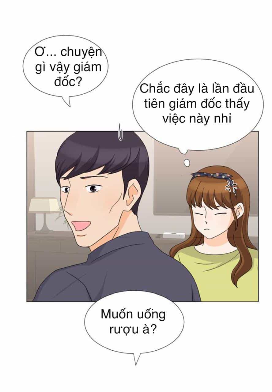 Idol Và Sếp Em Yêu Ai? - Chương 59 - ảnh 27