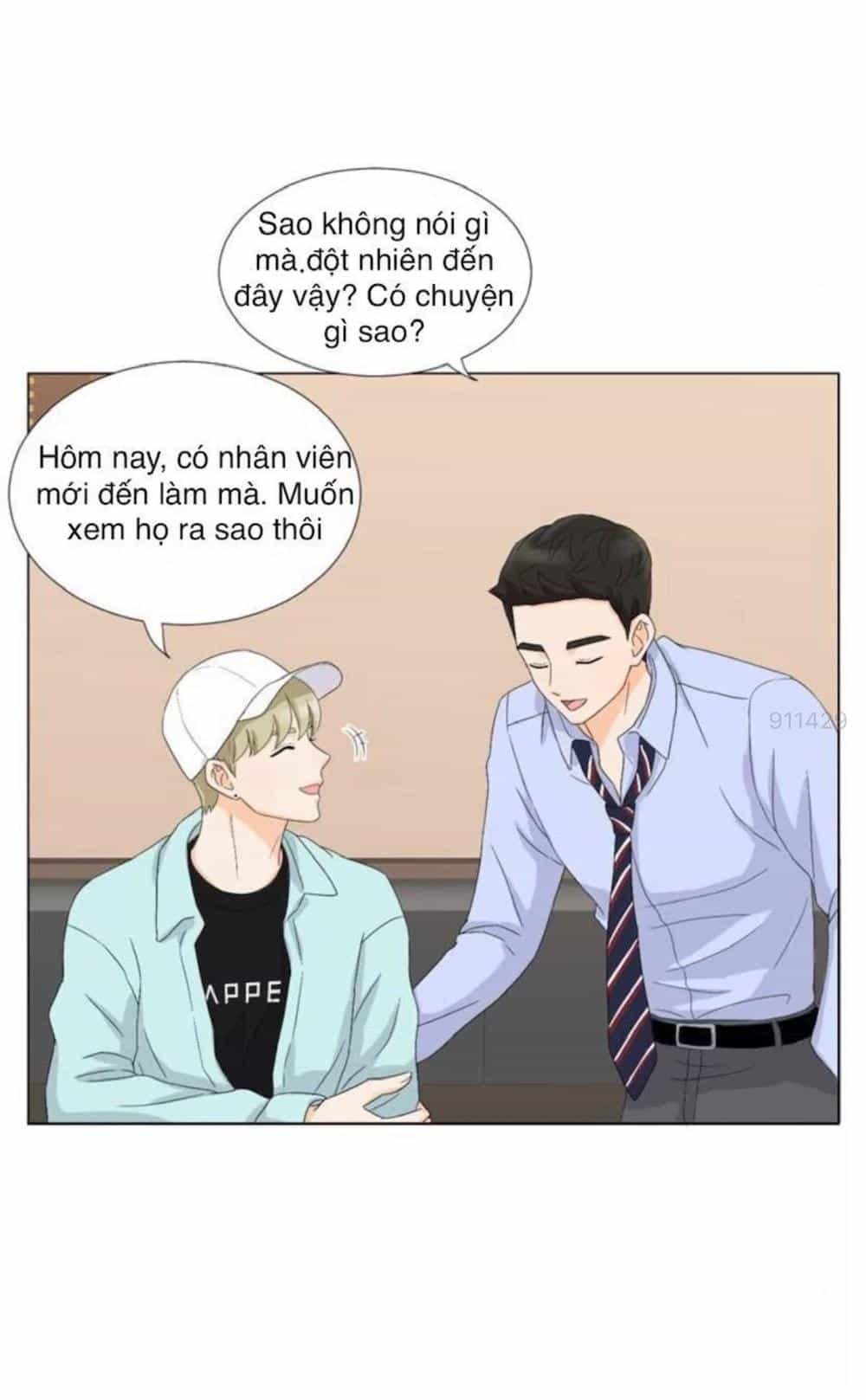 Idol Và Sếp Em Yêu Ai? - Chương 6 - ảnh 11