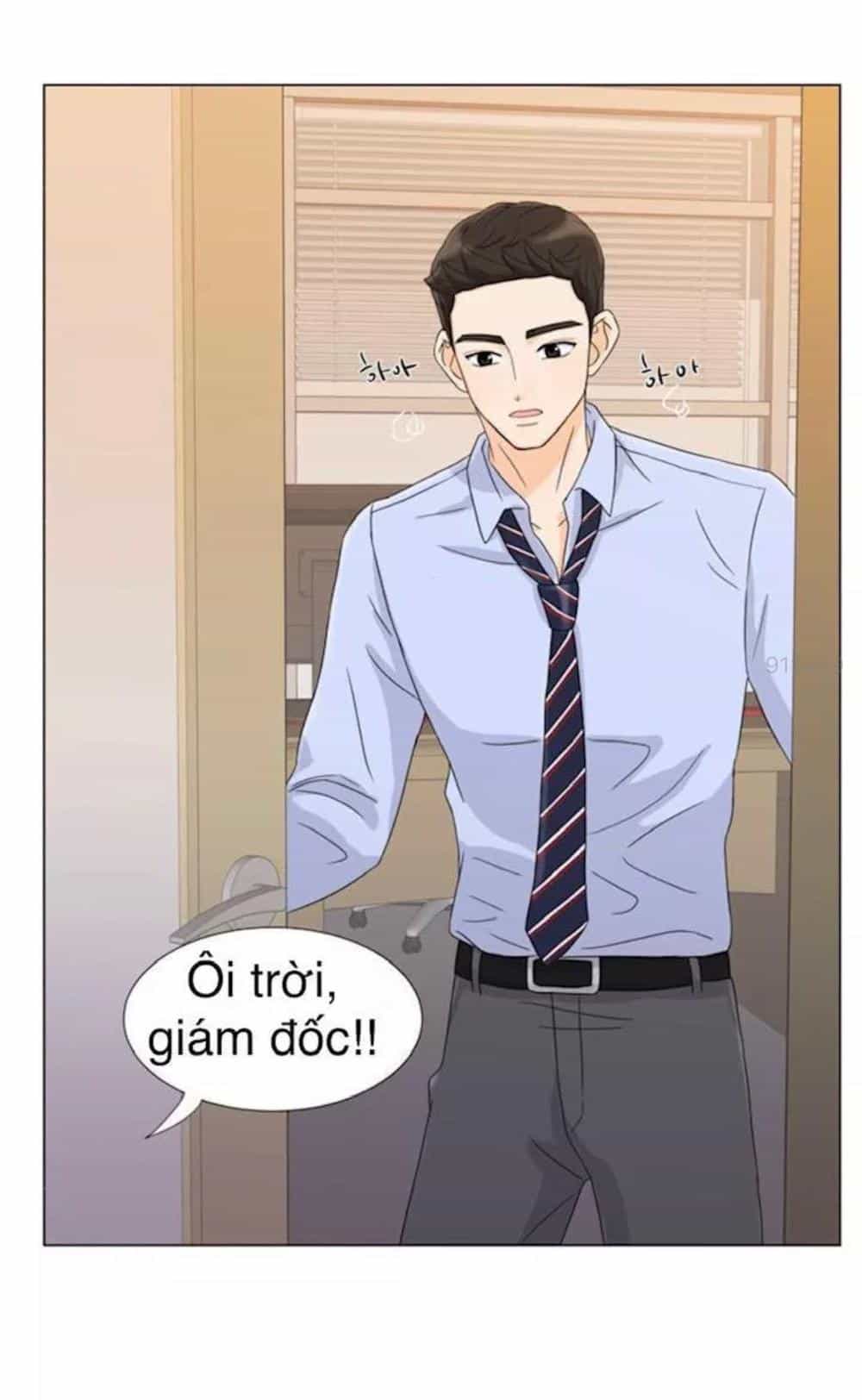 Idol Và Sếp Em Yêu Ai? - Chương 7 - ảnh 22