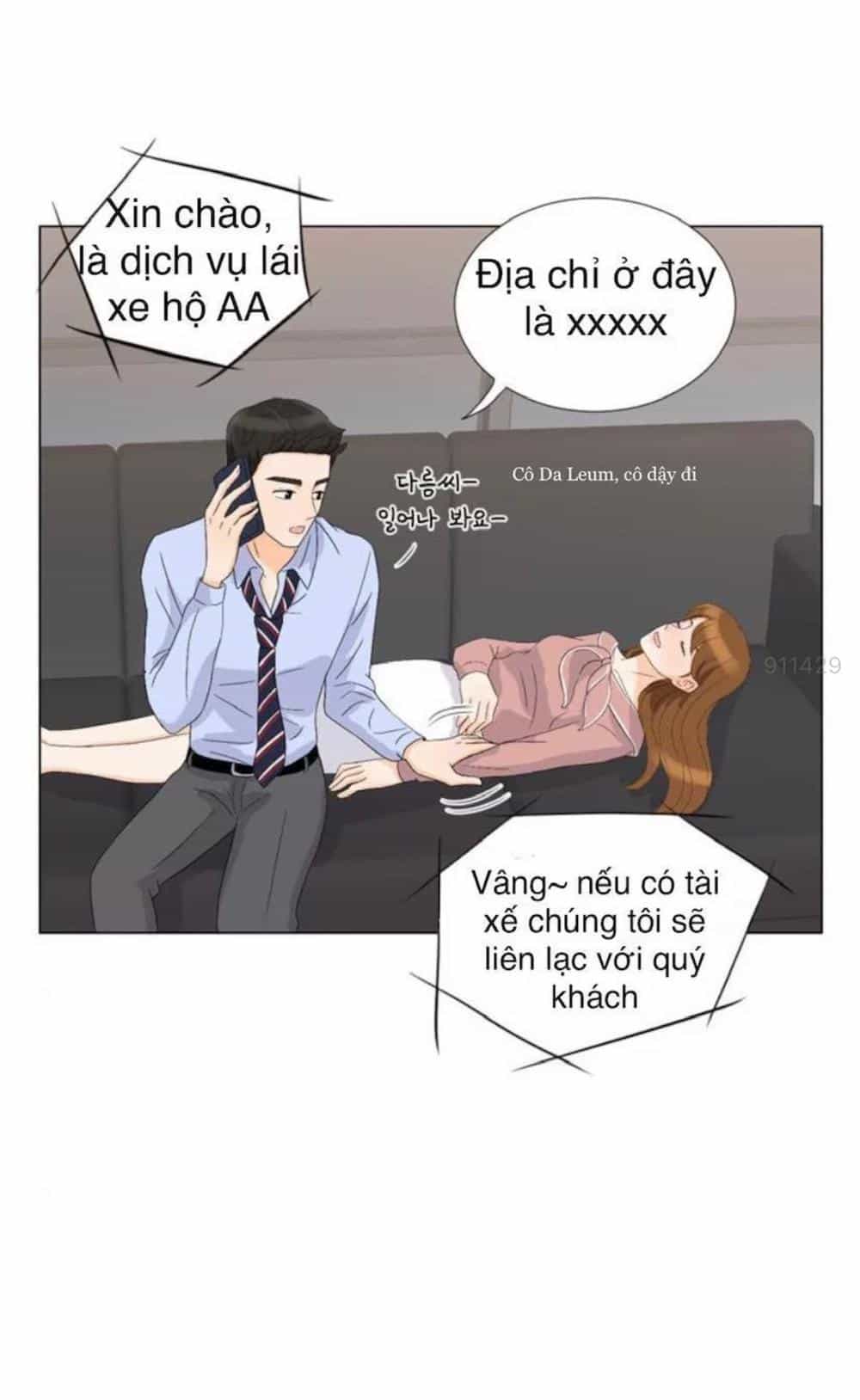 Idol Và Sếp Em Yêu Ai? - Chương 7 - ảnh 4