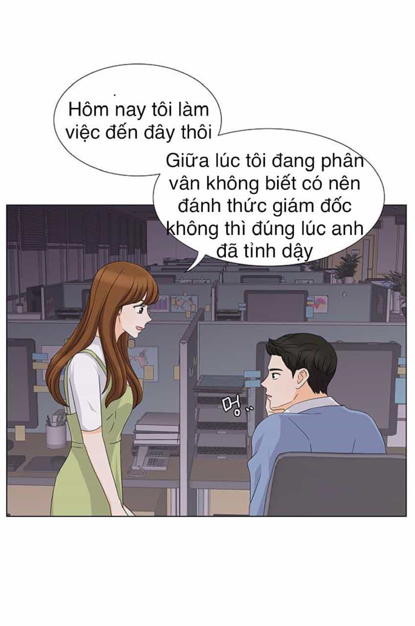 Idol Và Sếp Em Yêu Ai? - Chương 71 - ảnh 22