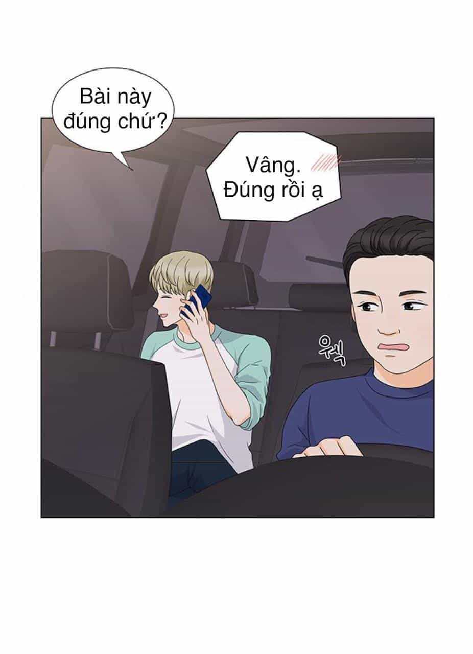 Idol Và Sếp Em Yêu Ai? - Chương 73 - ảnh 16