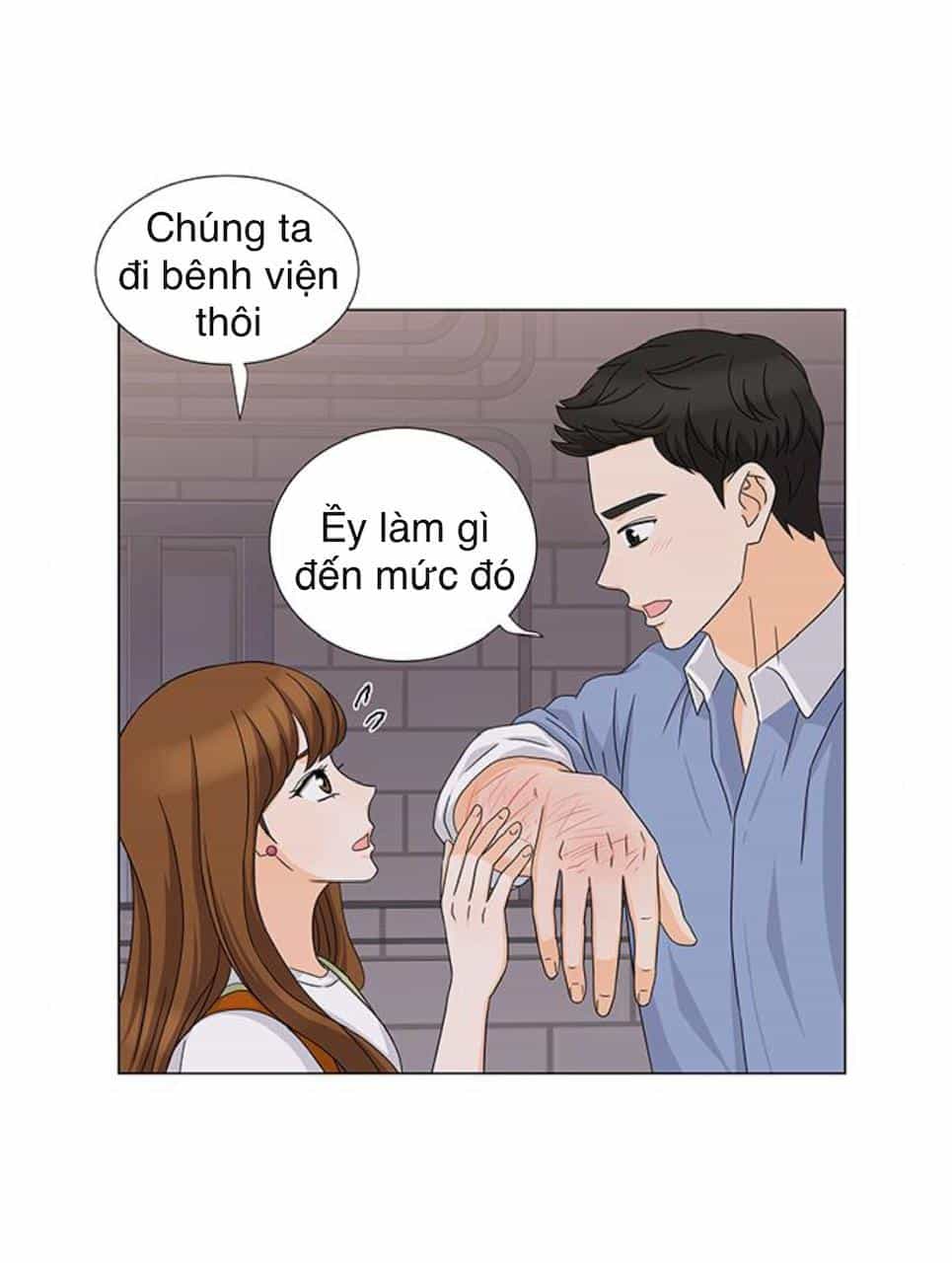 Idol Và Sếp Em Yêu Ai? - Chương 74 - ảnh 4