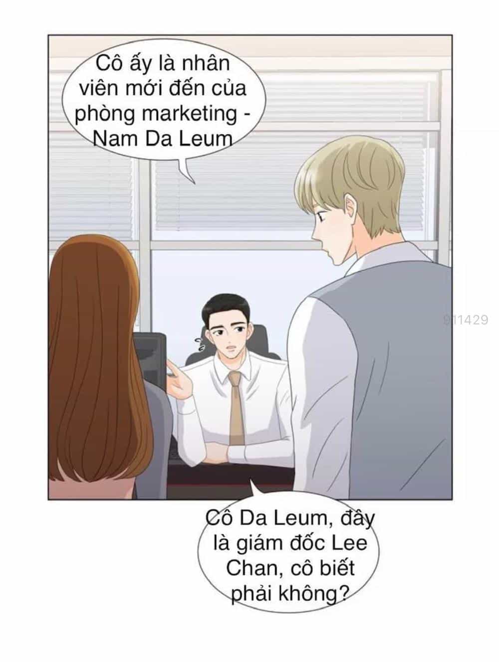 Idol Và Sếp Em Yêu Ai? - Chương 9 - ảnh 8
