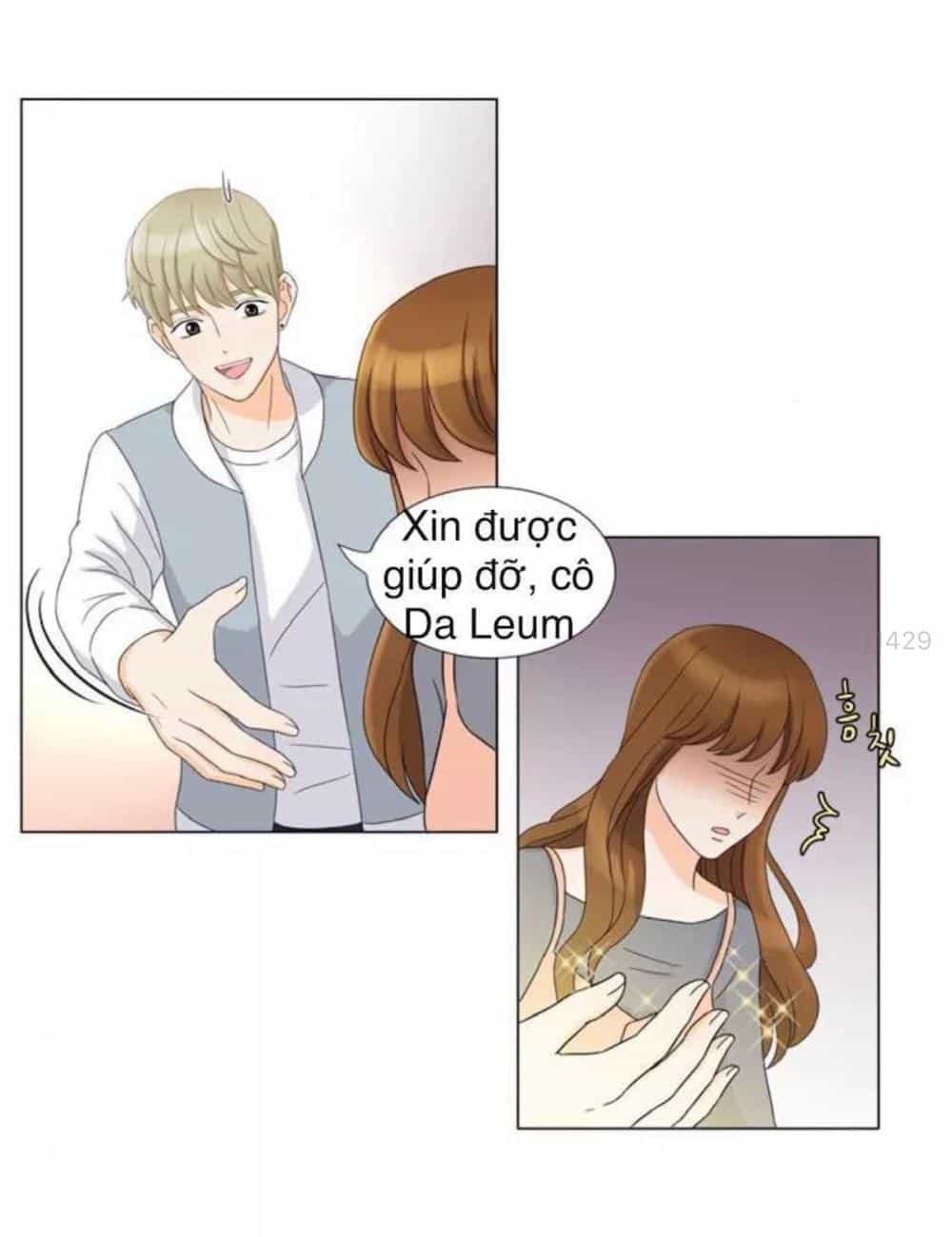 Idol Và Sếp Em Yêu Ai? - Chương 9 - ảnh 9
