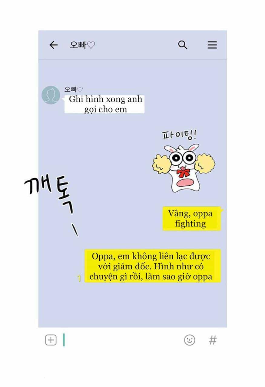 Idol Và Sếp Em Yêu Ai? - Chương 94 - ảnh 36