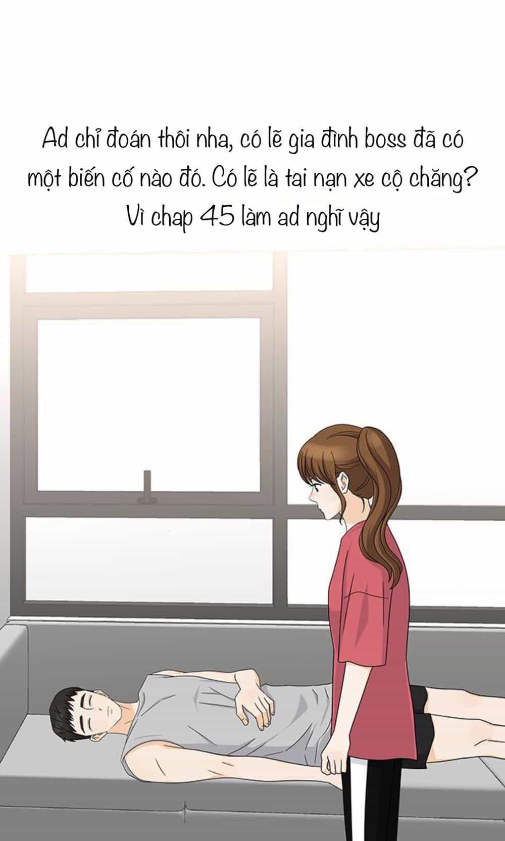 Idol Và Sếp Em Yêu Ai? - Chương 95 - ảnh 36