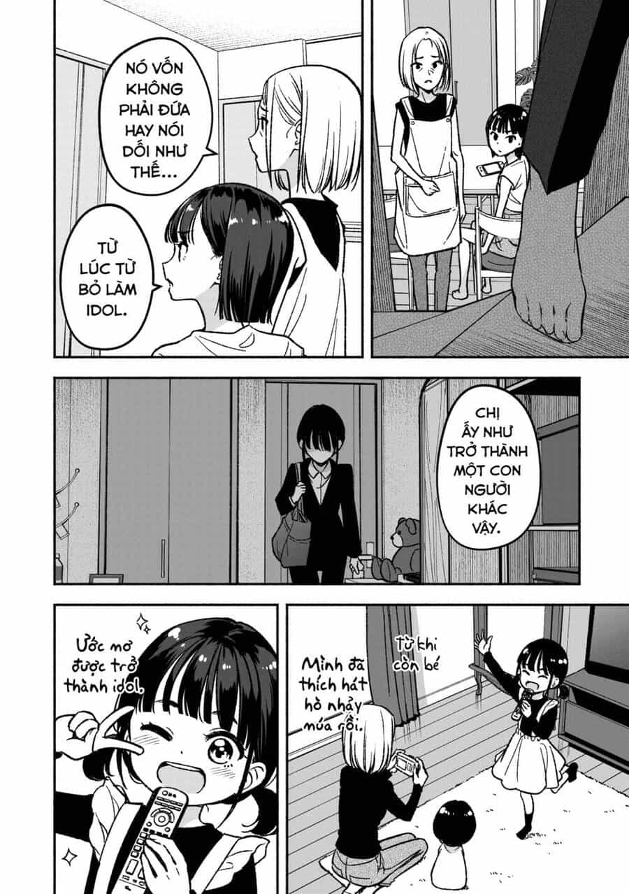Idol X Idol Story! - Chương 1 - ảnh 13